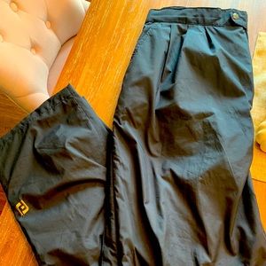 Footjoy Dryjoy Rain Pants